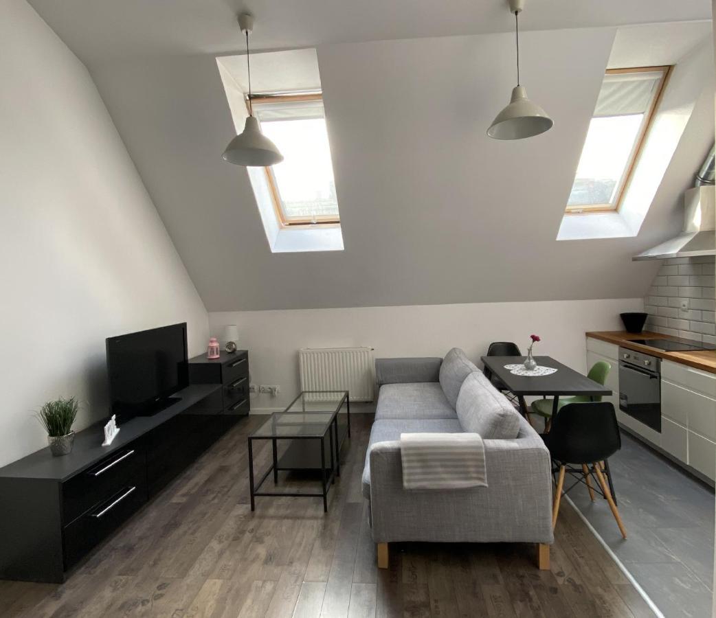 Apartament Poznan Extra Zone מראה חיצוני תמונה