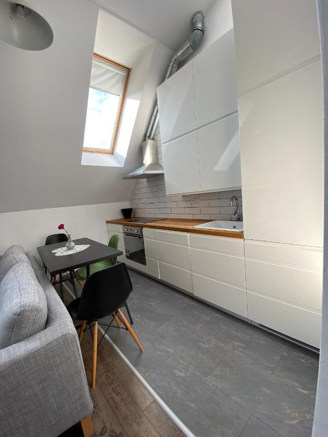 Apartament Poznan Extra Zone מראה חיצוני תמונה