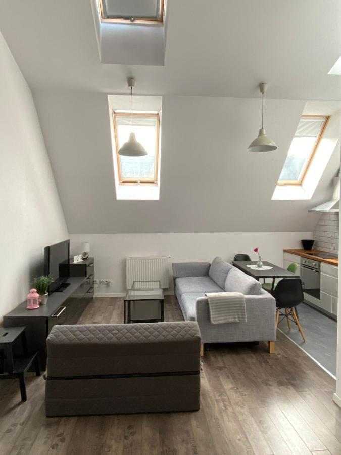 Apartament Poznan Extra Zone מראה חיצוני תמונה