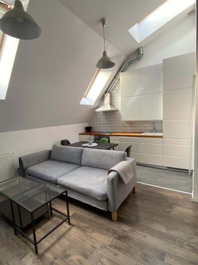 Apartament Poznan Extra Zone מראה חיצוני תמונה