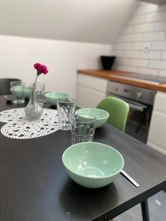 Apartament Poznan Extra Zone מראה חיצוני תמונה