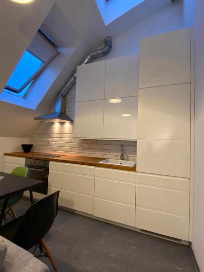 Apartament Poznan Extra Zone מראה חיצוני תמונה