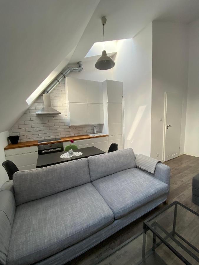 Apartament Poznan Extra Zone מראה חיצוני תמונה