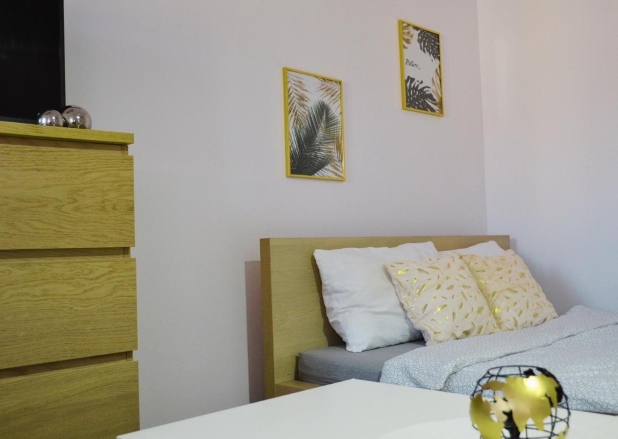 Apartament Poznan Extra Zone מראה חיצוני תמונה