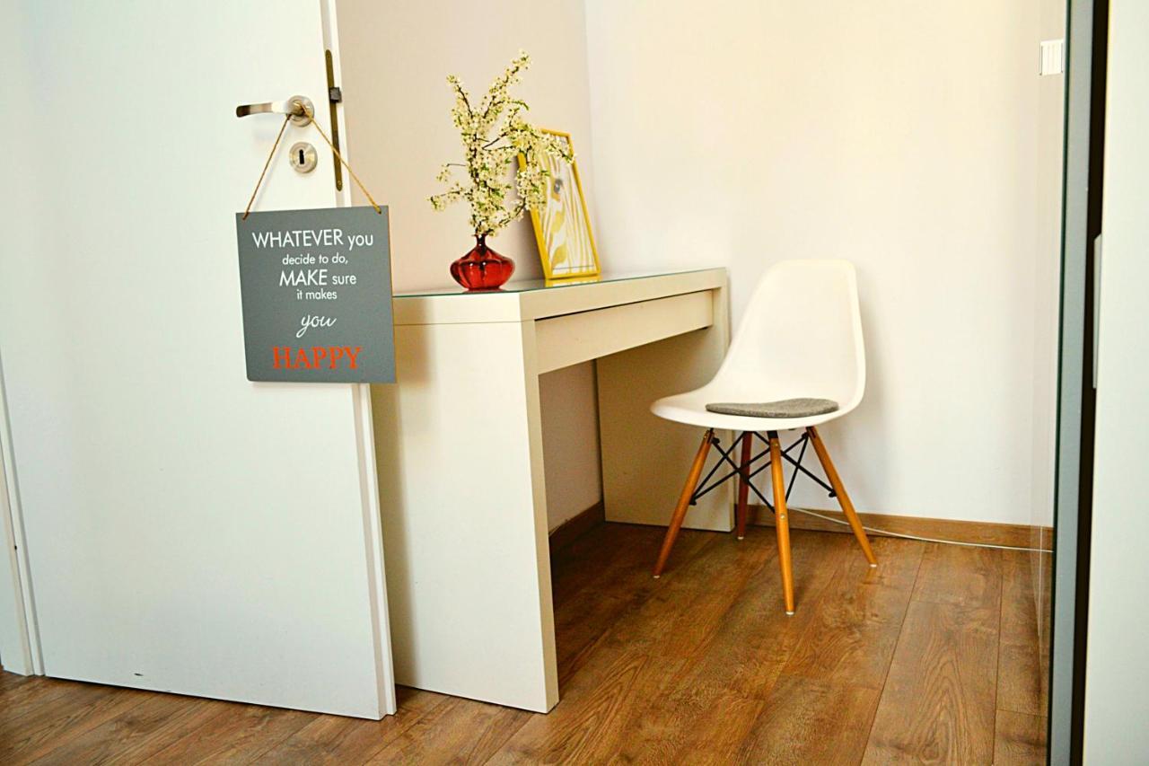 Apartament Poznan Extra Zone מראה חיצוני תמונה