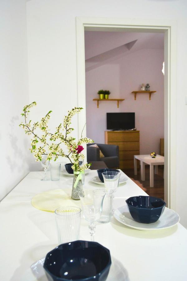 Apartament Poznan Extra Zone מראה חיצוני תמונה