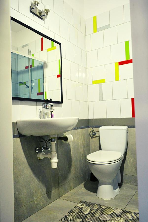 Apartament Poznan Extra Zone מראה חיצוני תמונה