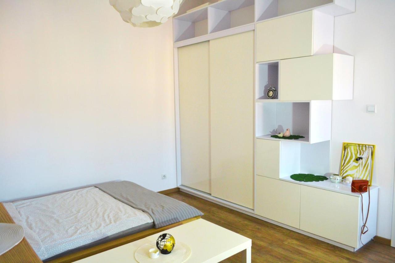 Apartament Poznan Extra Zone מראה חיצוני תמונה