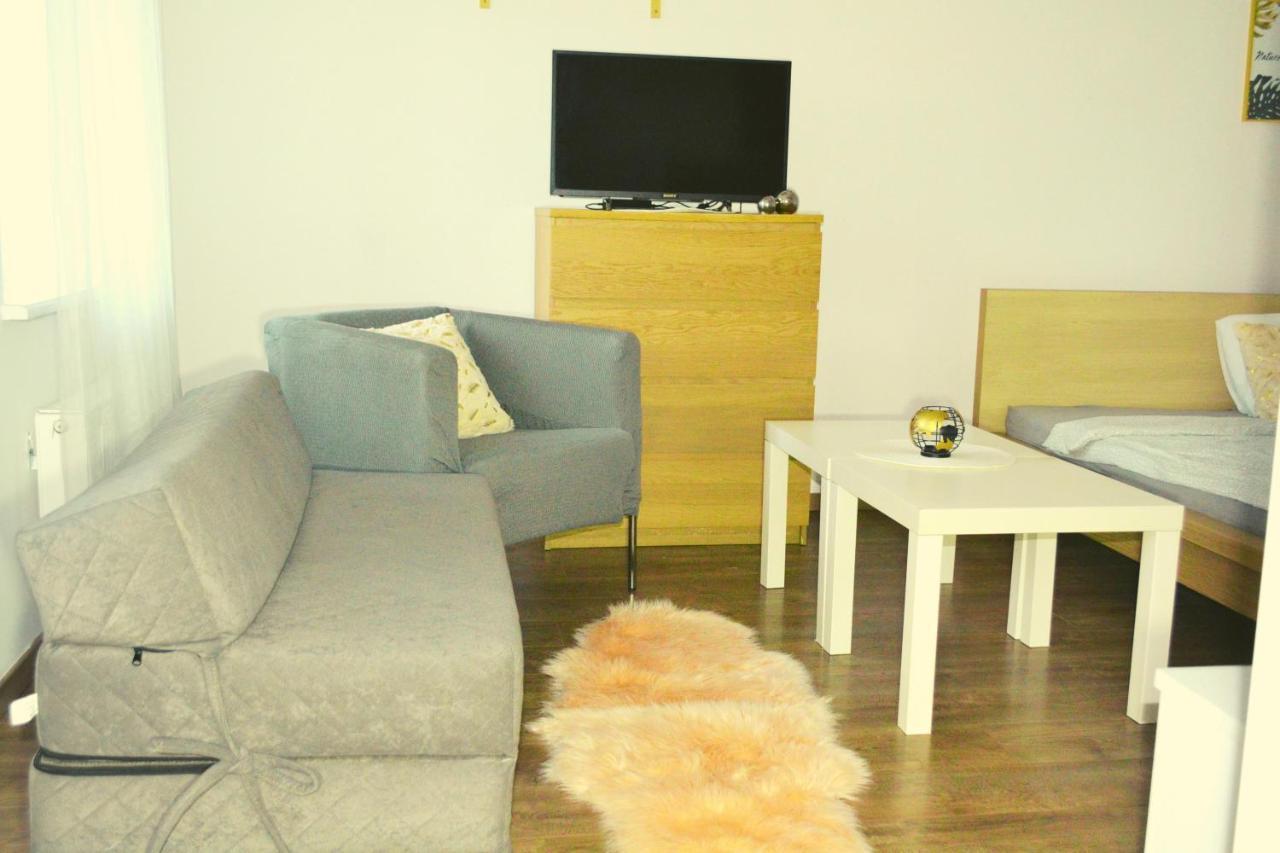 Apartament Poznan Extra Zone מראה חיצוני תמונה