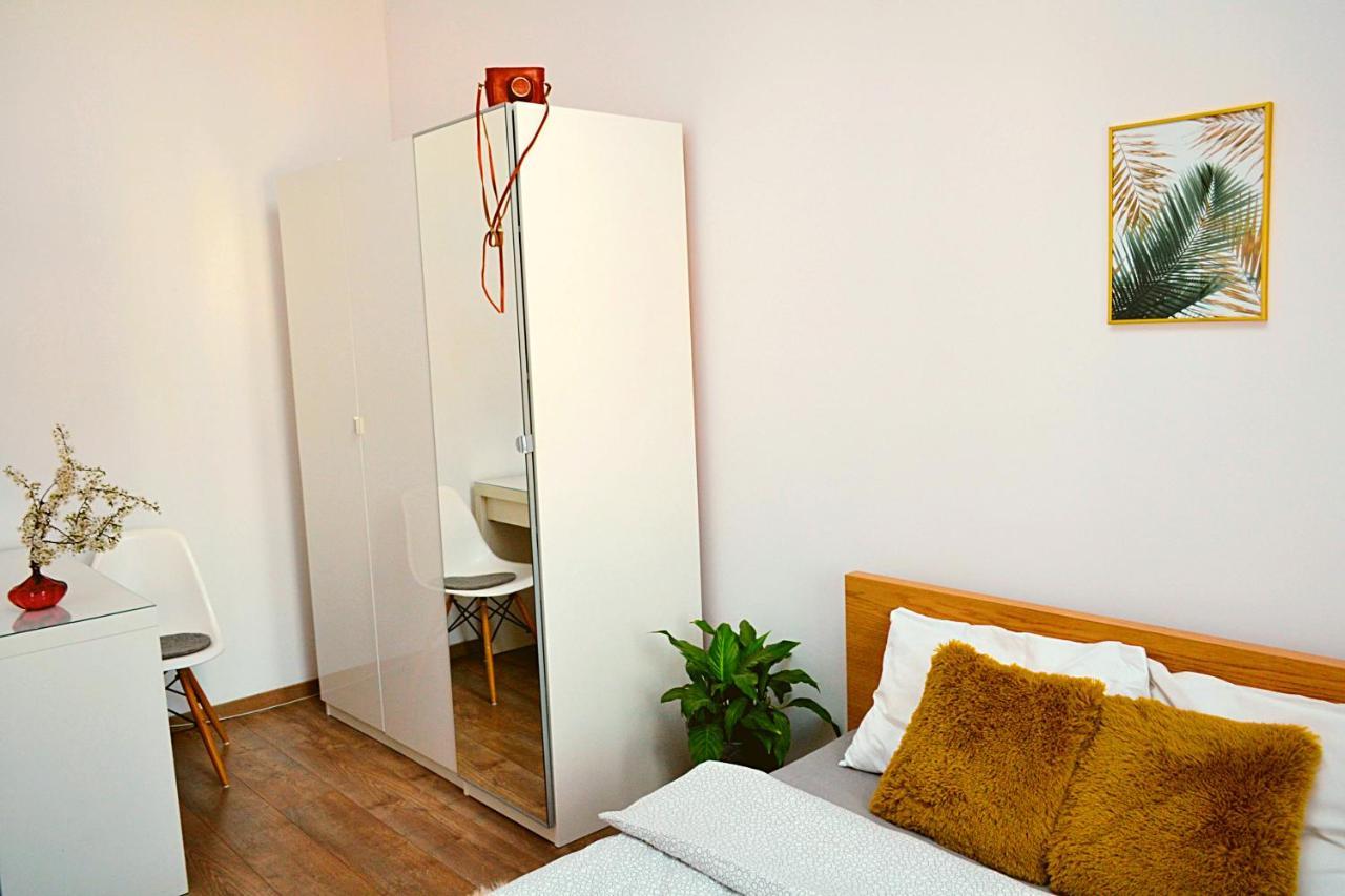 Apartament Poznan Extra Zone מראה חיצוני תמונה