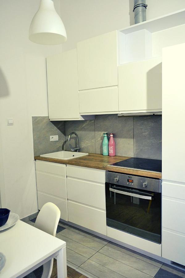 Apartament Poznan Extra Zone מראה חיצוני תמונה