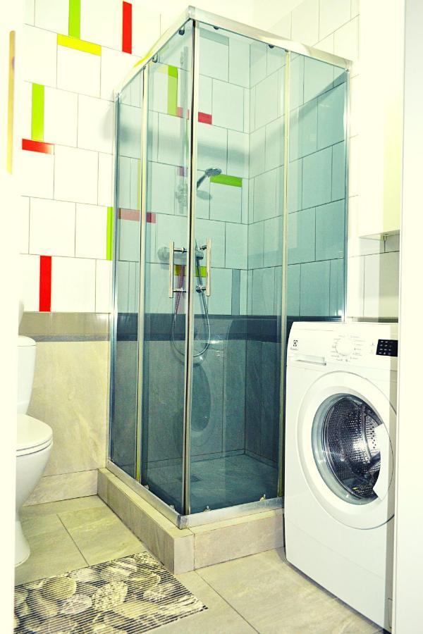 Apartament Poznan Extra Zone מראה חיצוני תמונה