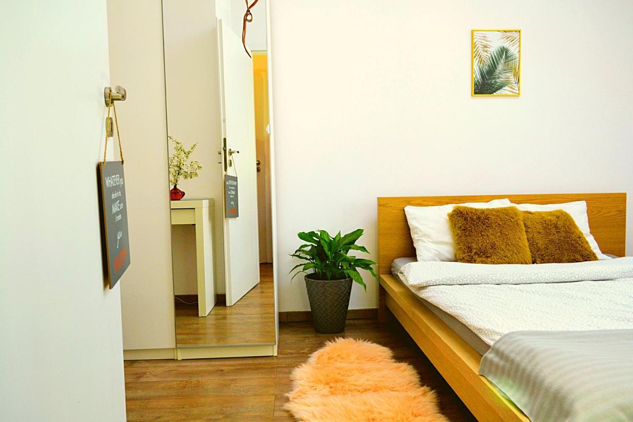 Apartament Poznan Extra Zone מראה חיצוני תמונה